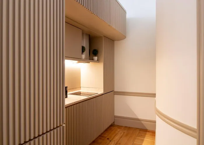 Charming Mezzanine In Aliados By Lovelystay 公寓 *