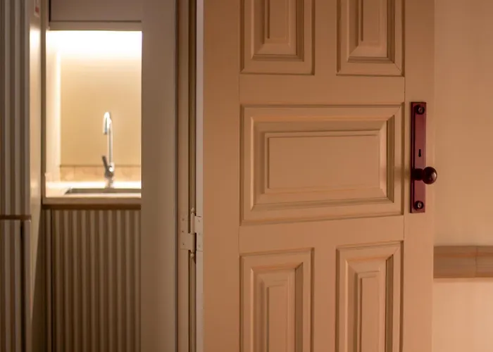 公寓 Charming Mezzanine In Aliados By Lovelystay *