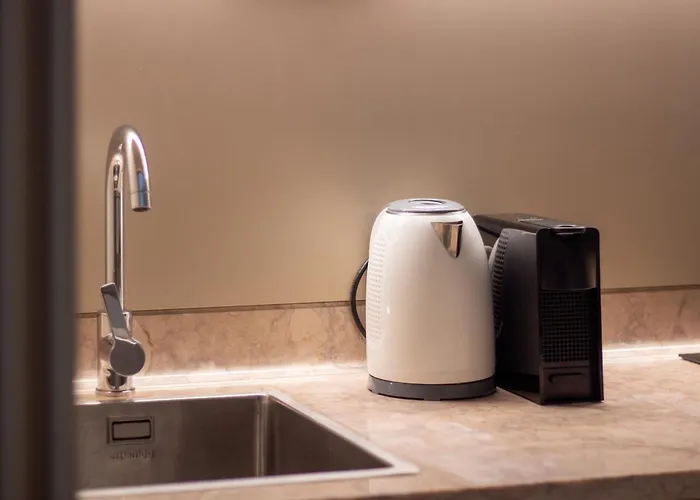 Apartman Charming Mezzanine In Aliados By Lovelystay