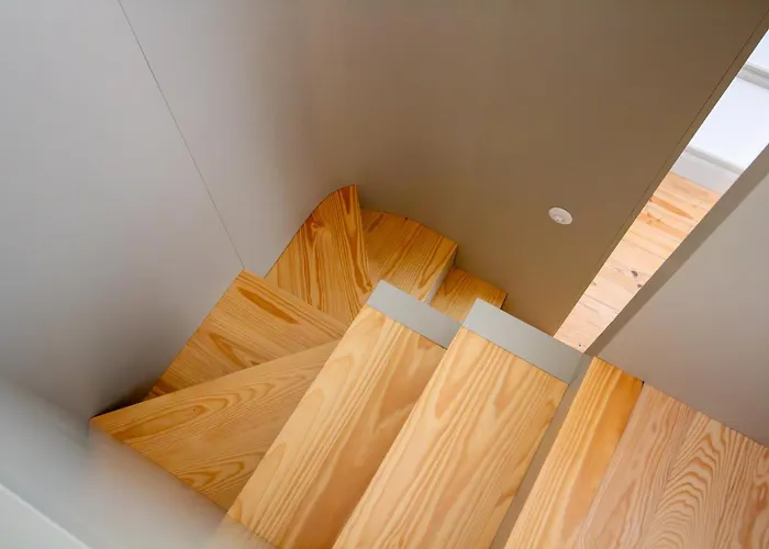 Apartman Charming Mezzanine In Aliados By Lovelystay Porto