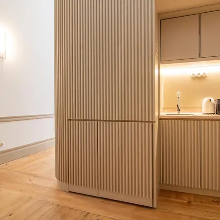 Charming Mezzanine In Aliados By Lovelystay アパート